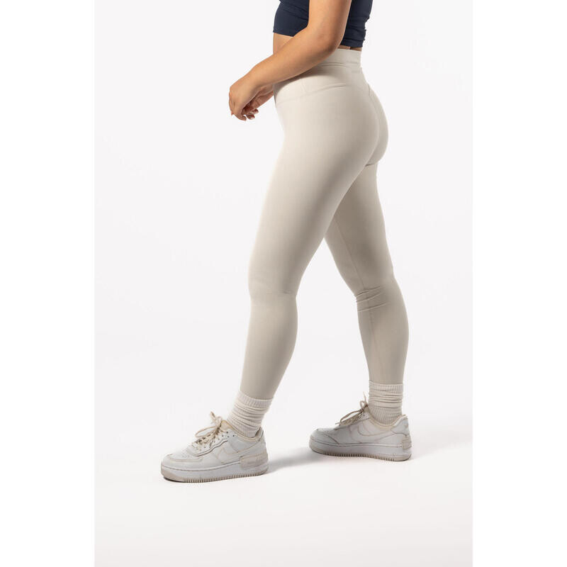 

Спортивные леггинсы Aesthetic Wolf, цвет cremefarben/beige