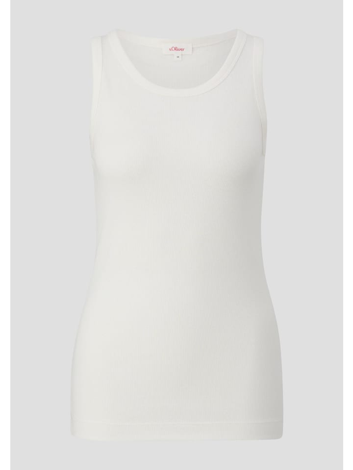 

s.Oliver Футболка цвета 0210_ecru