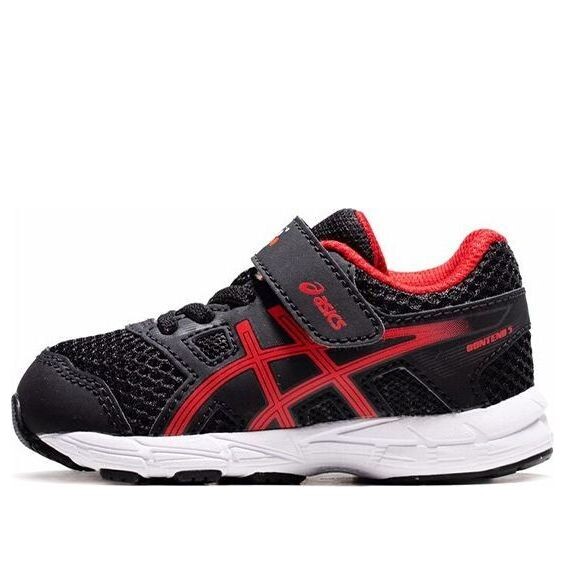 

Кроссовки гелевые contend 5 беговые кроссовки красные Asics, черный