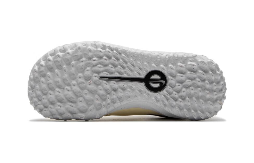 Детские футбольные бутсы Nike Jr Legend 10 Детские, Yellow — фото 4