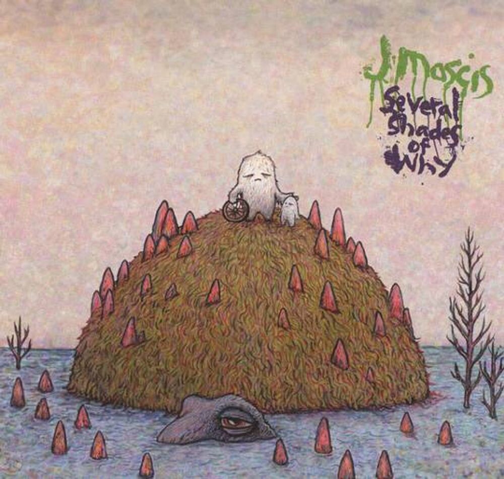 

Диск CD Several Shades Of Why - J Mascis