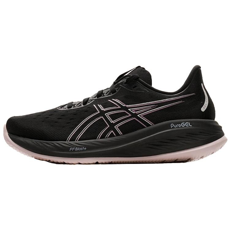 

Кроссовки мужские GEL-CUMULUS 26 с низким верхом, черные/белые Asics