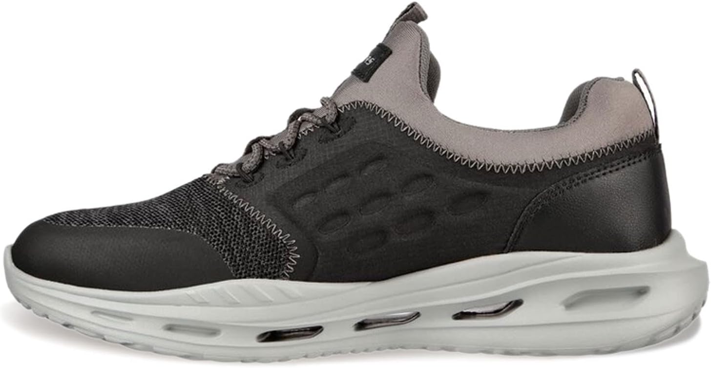 Мужские кроссовки Skechers Arch Fit Orcen, черный — фото 3