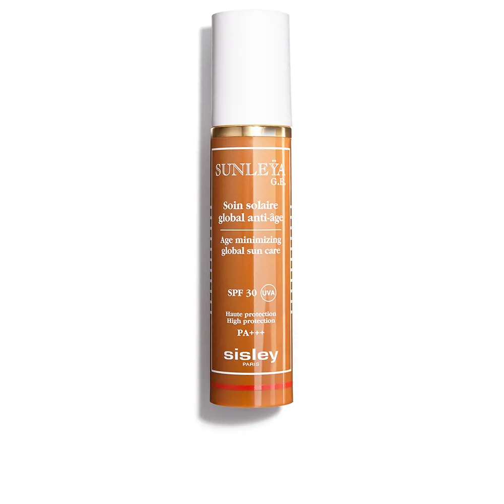 

Солнцезащитный крем Sunleya G.E. Soin Solaire Global Anti-Age Spf30 Sisley, 50 мл