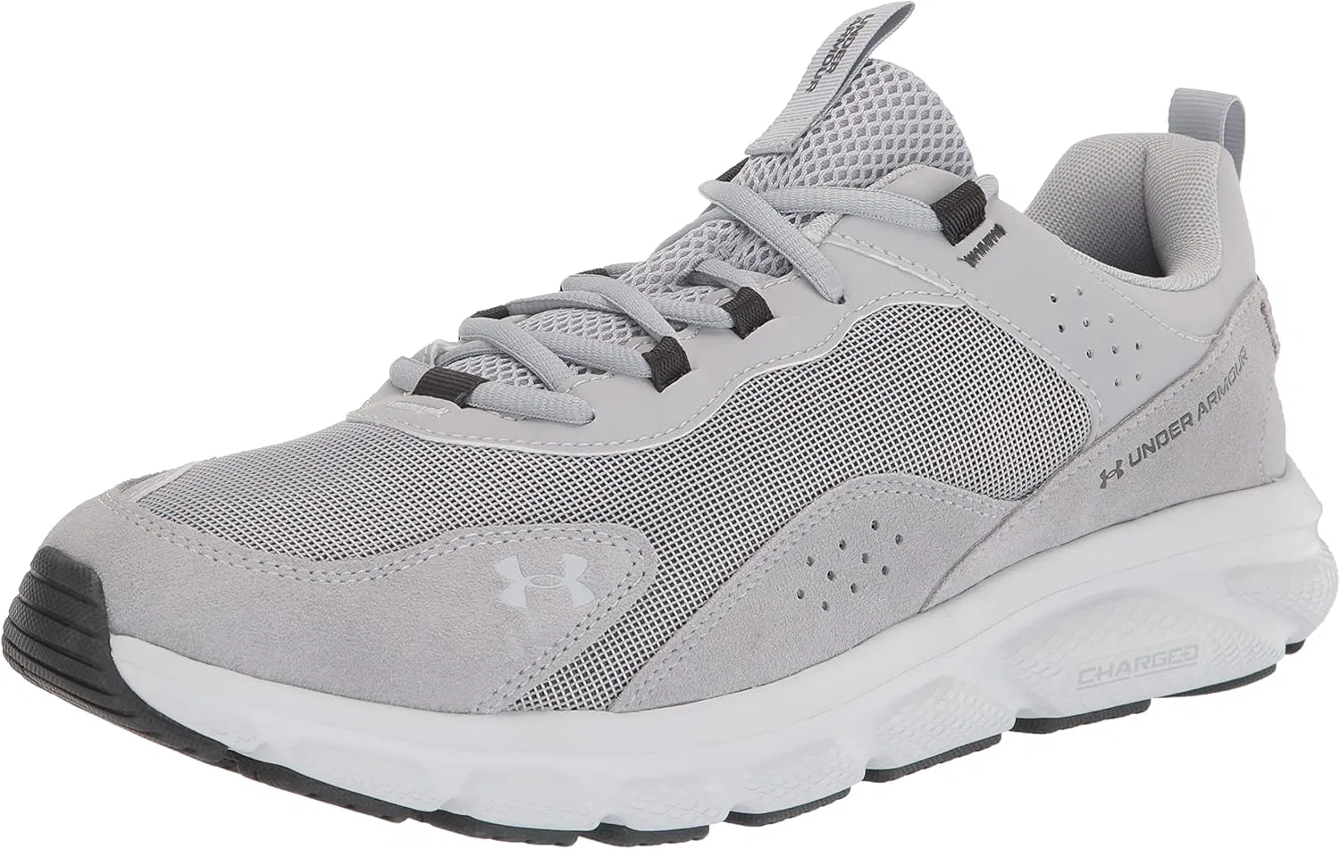 Кроссовки Under Armour HOVR Phantom 3, Mod Grey 104 Jet Grey