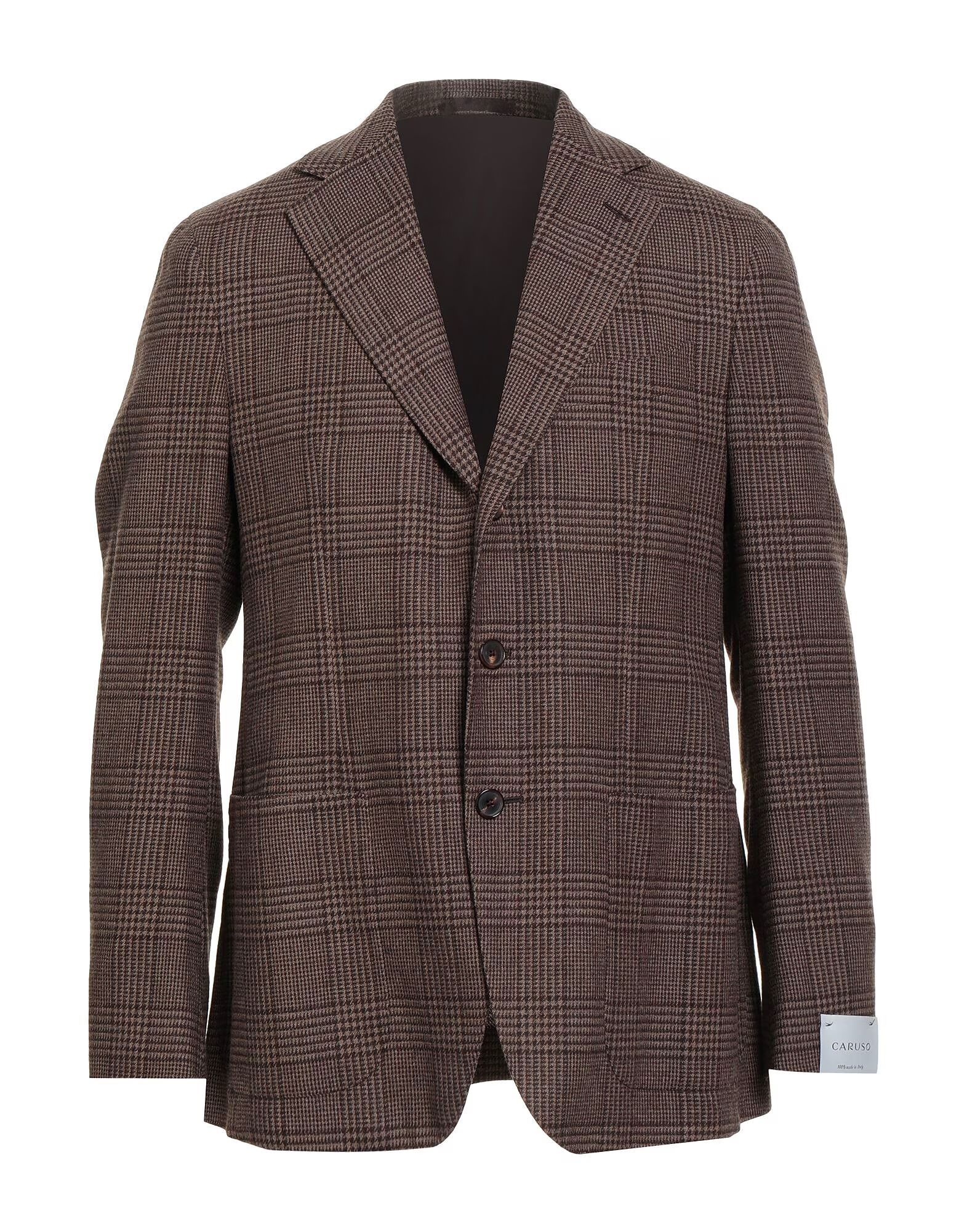 

Блейзер Caruso, хаки