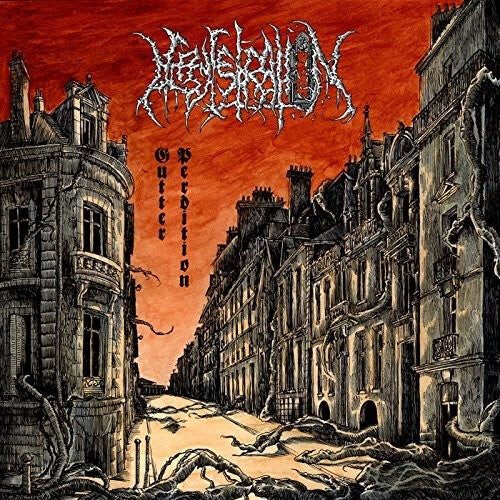 

CD диск Defenestration: Gutter Perdition