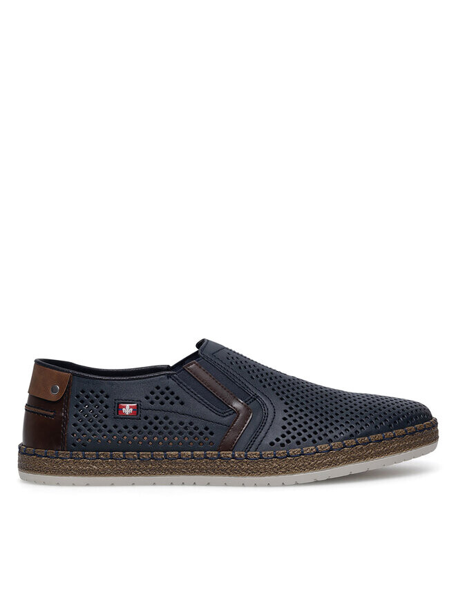 

Кеды Rieker Zapatillas de tenis, темно-синий