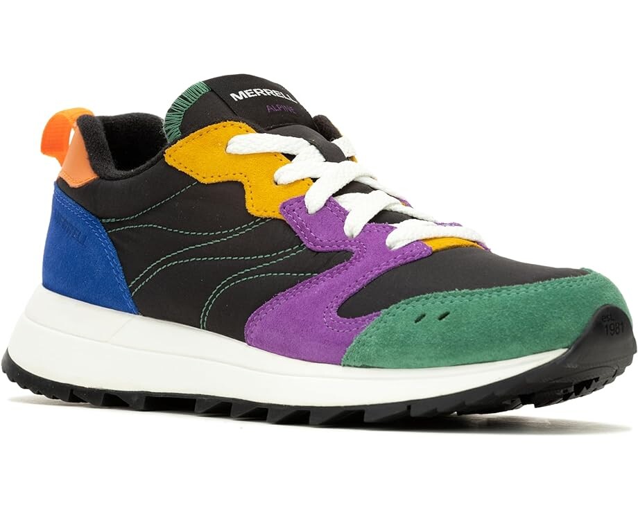 

Кроссовки Merrell Alpine 83 Sneaker Sport, цвет Dazzle Multi