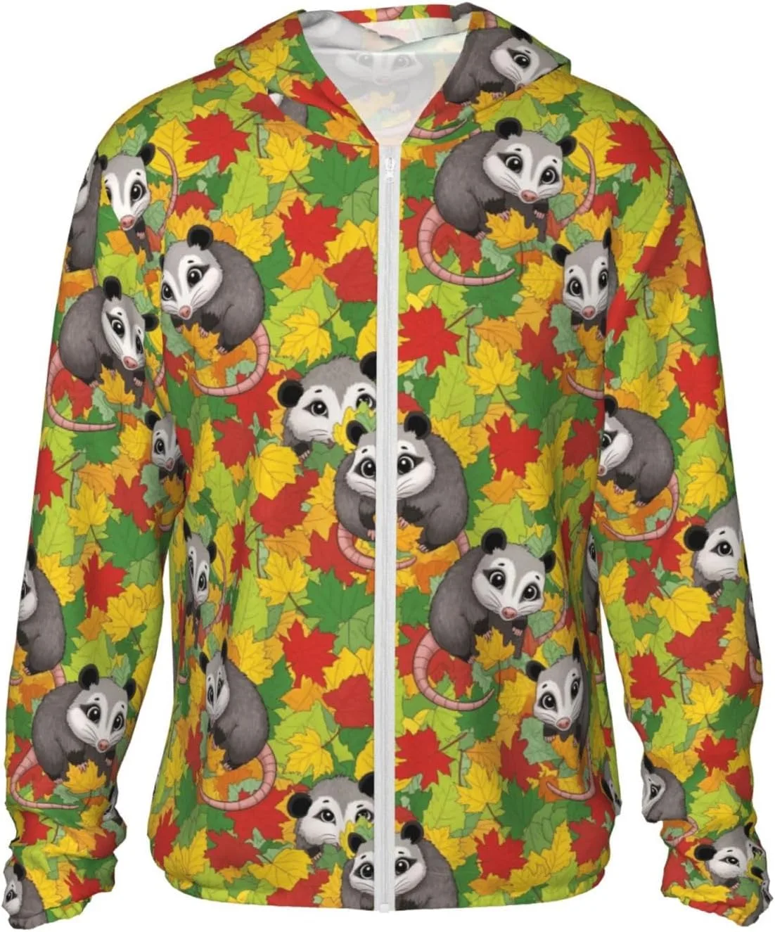 

Легкая худи Supdreamc с защитой от ультрафиолета UPF 50+