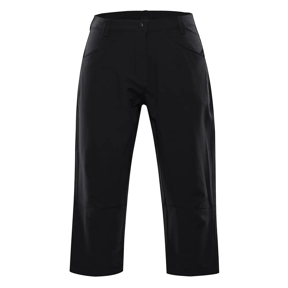 

Брюки Alpine Pro Wedera 3/4, черный