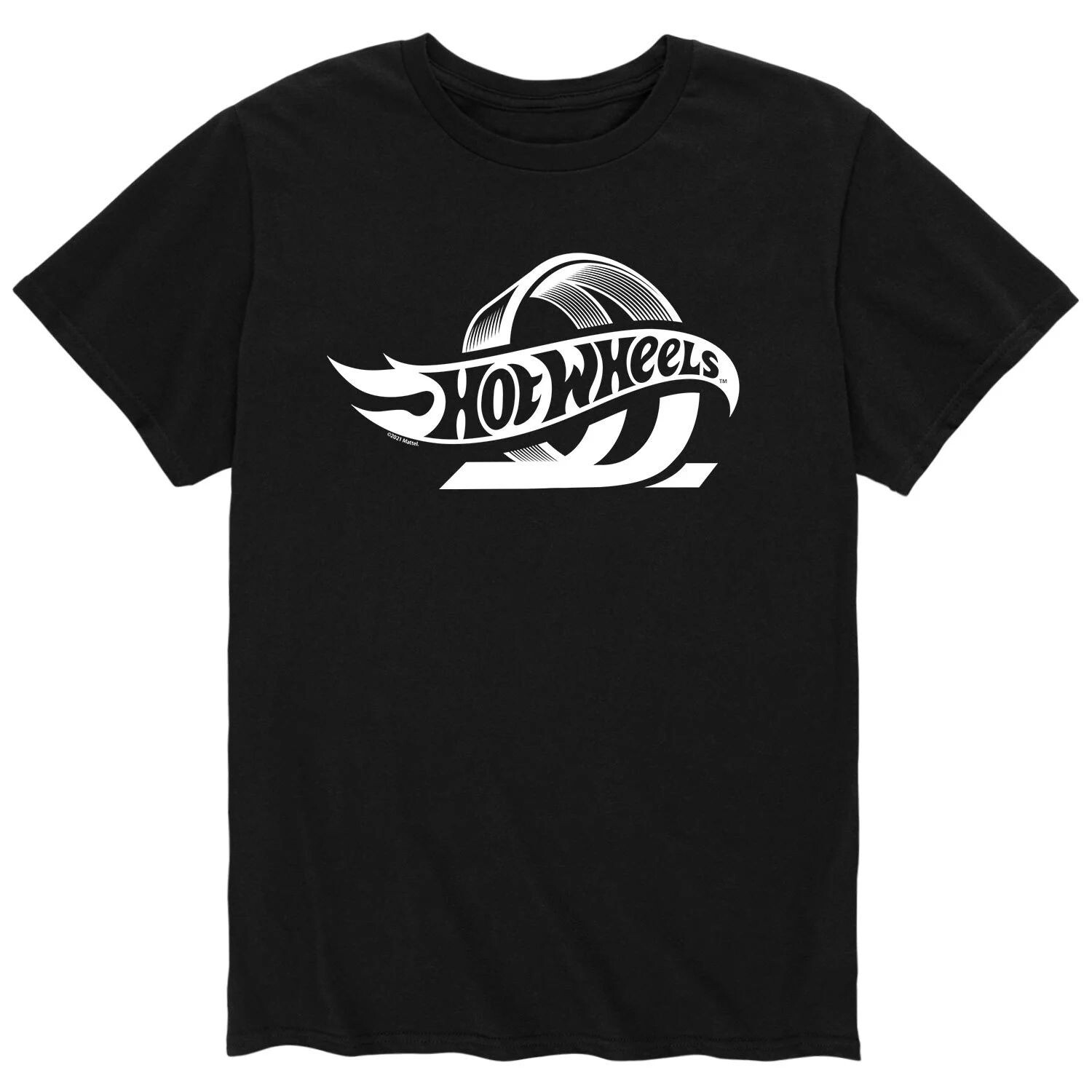 

Мужская футболка Hot Wheels Licensed Character