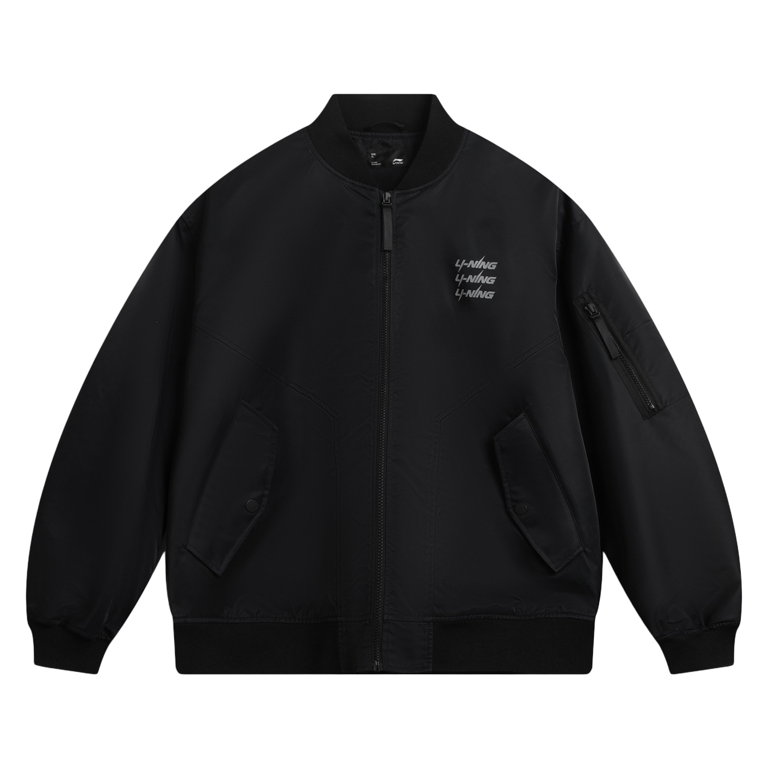 

LINING Куртка из коллекции Sports Life для мужчин, Black