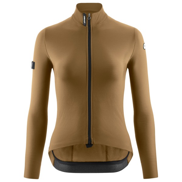 

Женская джерси UMA GT весна-осень L/S c2 - велокуртка Assos, бронзовый