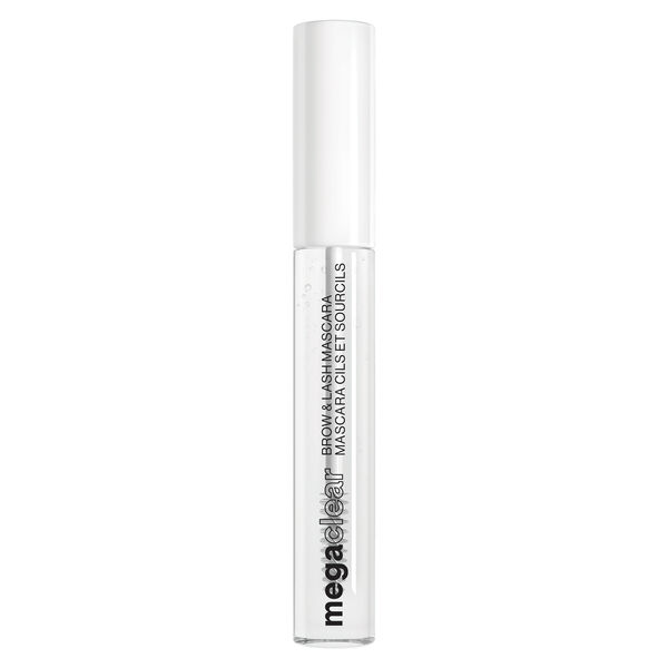 

Бесцветный гель для фиксации бровей и ресниц, 9 г Wet N Wild Mega clear brow&lash