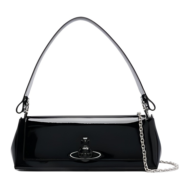 

Vivienne Westwood Кожаная сумка через плечо