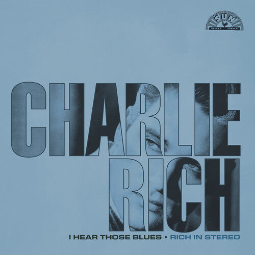 

CD диск Rich, Charlie: I Hear Those Blues: Rich In Stereo (Remastered 2023)