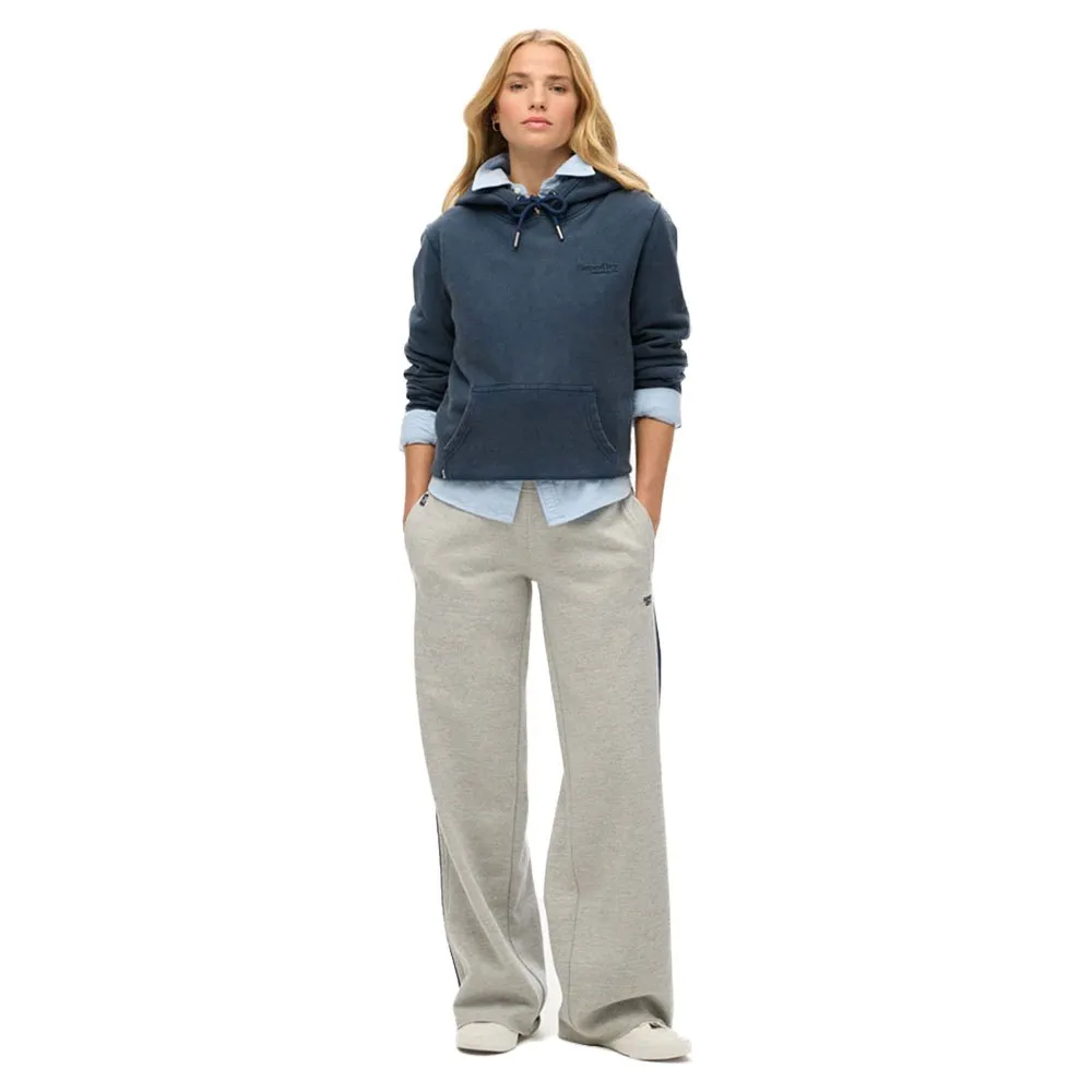 

Спортивные брюки Superdry Essential Logo Straight, серый