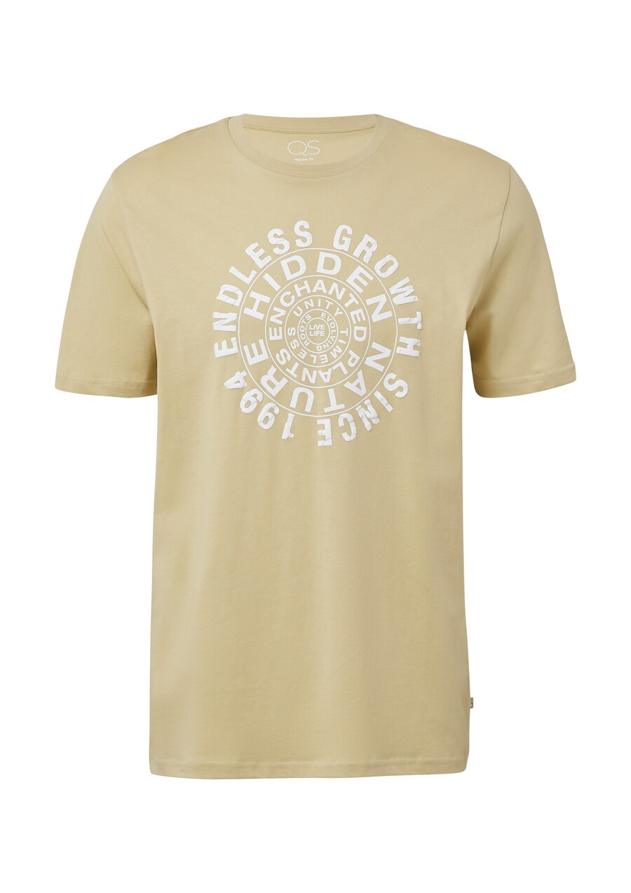 

Футболка QS, Khaki