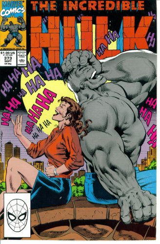 

The Incredible Hulk #373 : Mending Fences (Marvel Comics) (Marvel Comics)