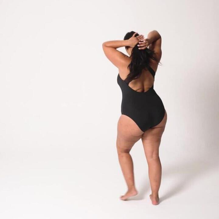 

Женский купальник Nabaiji Pearl black