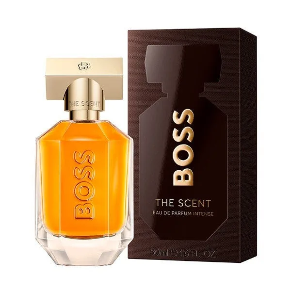 Парфюмерная вода для женщин HUGO BOSS The Scent Intense — фото 2