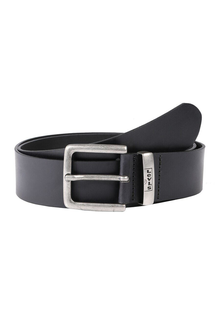 

Ремень LEVIS Belt New Albert, черный