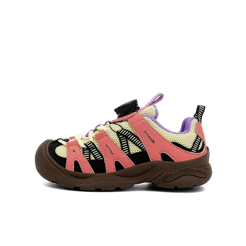 Кроссовки Explorer 2.0 Low top Kids Lifestyle Jeep, Madder Red/Velvet Yellow