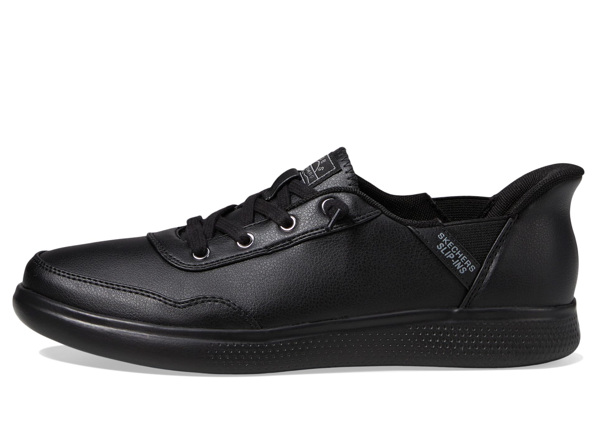 Кроссовки BOBS from SKECHERS Hands Free Slip-Ins: Skip Cute - B Cute Classic, черный — фото 4