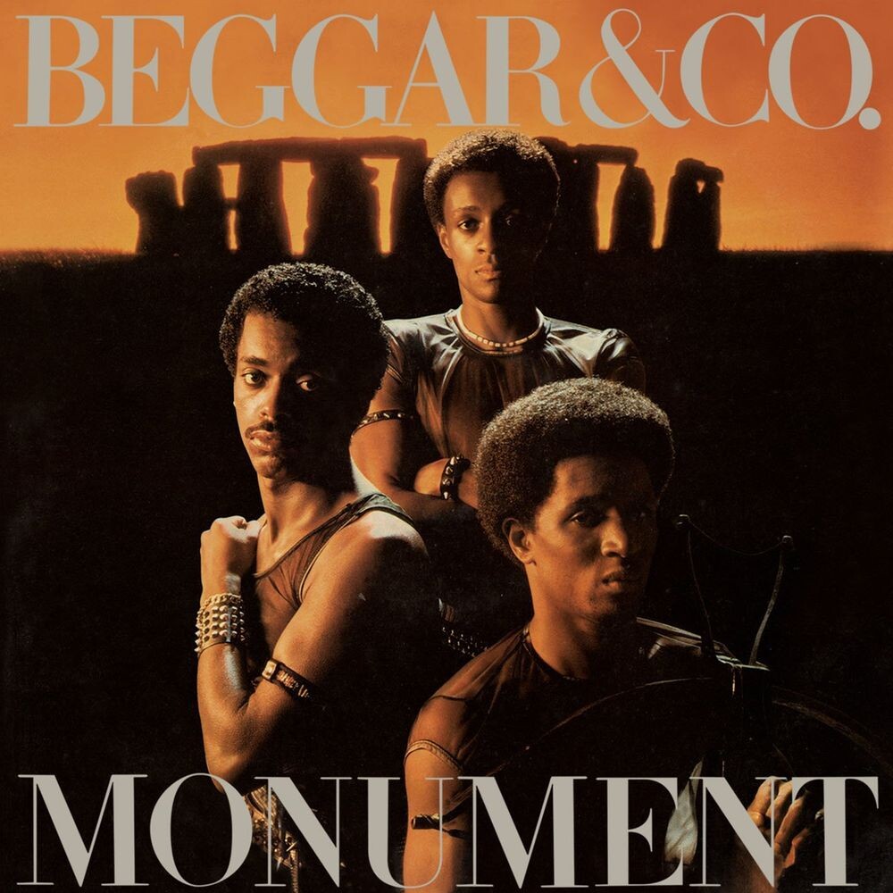 

Диск CD Monument - Beggar & Co.