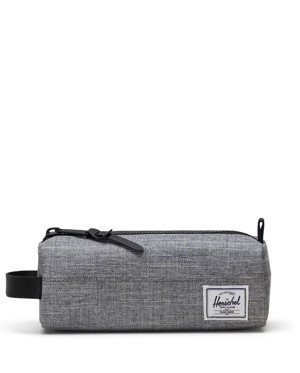 

Женский экологичный чехол из серой ткани 1 л Herschel, светло-серый
