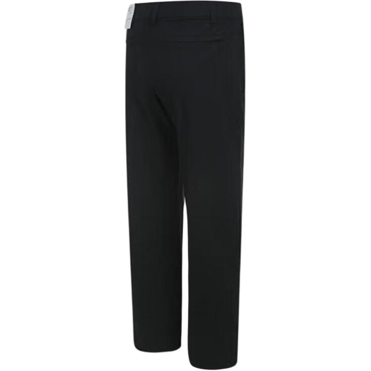 Брюки Chino RLX P мужские Casual Nike, черный — фото 3