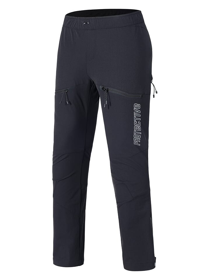 

Спортивные и уличные брюки Protective Funktionshose Soul Mining, черный