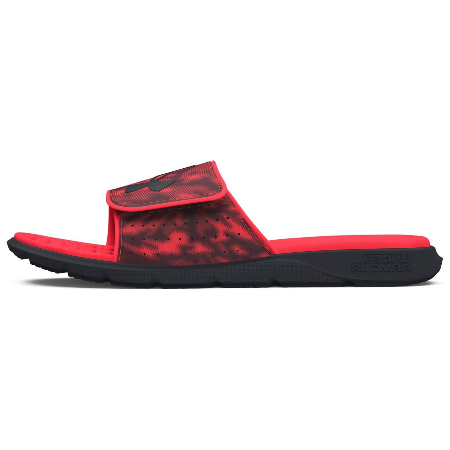 

Шлепанцы Ignite Pro мужские красный Under Armour