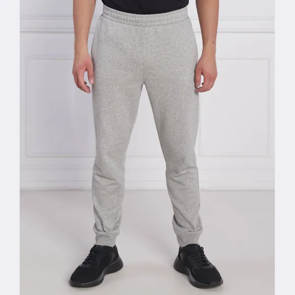 

Спортивные брюки стандартного кроя Calvin Klein, серый