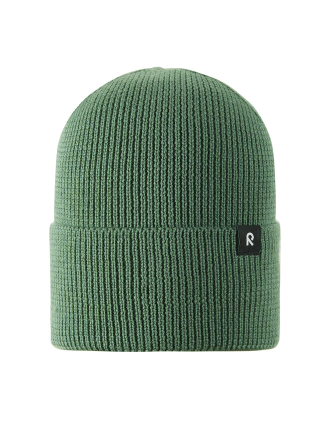

Шапка Reima Reissari 5300022B, зеленый