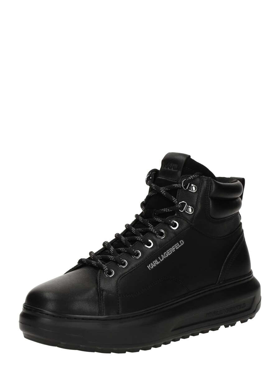 

Ботинки на шнуровке Karl Lagerfeld, Black