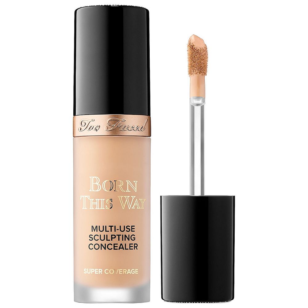 

Too Faced Born This Way Многофункциональный консилер с суперпокрытием, цвет Nude