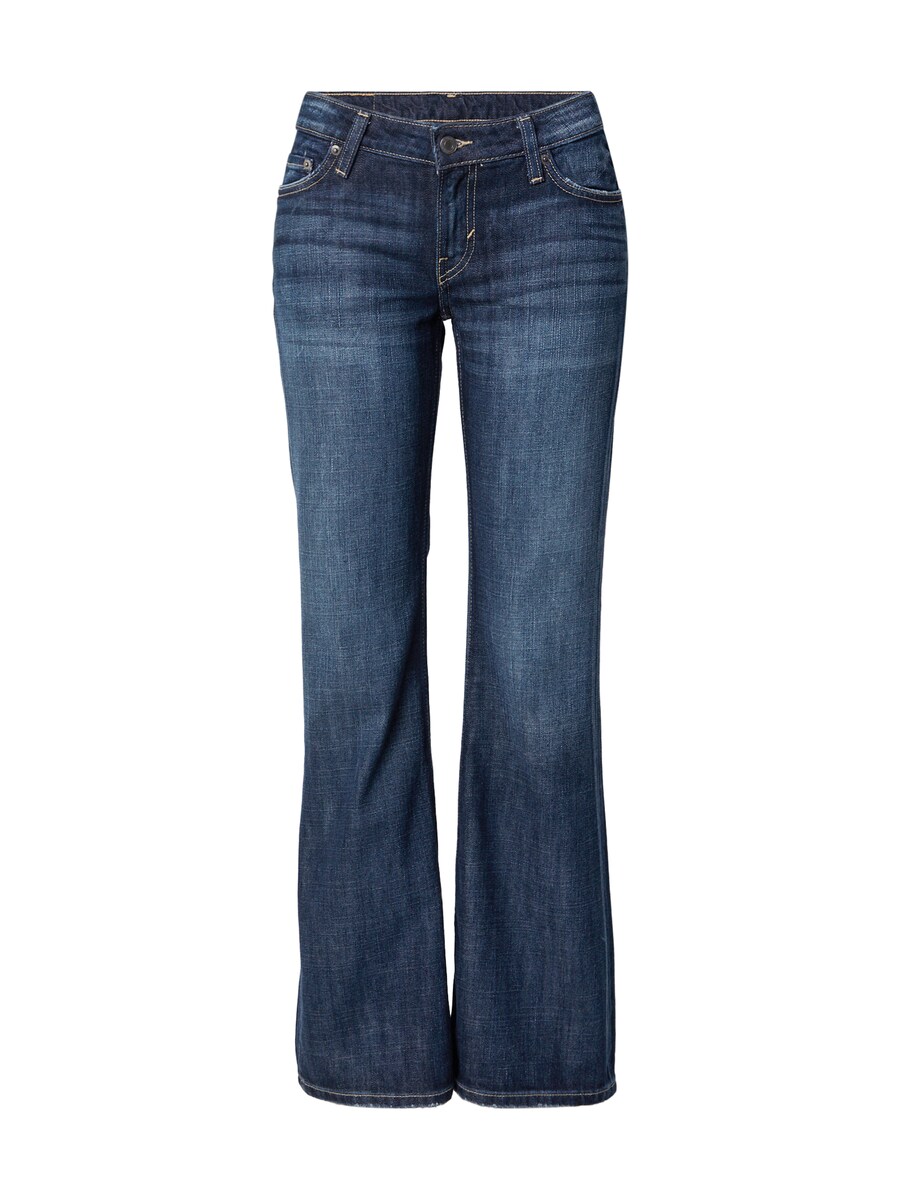 

Джинсы Bootcut WEEKDAY Nova, Blue denim