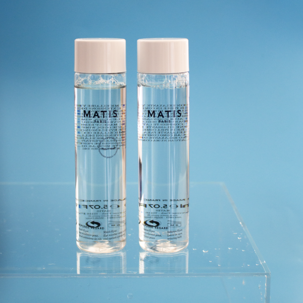 Мицеллярная вода Matis — Мицеллярная жидкость для снятия макияжа с глаз, Regard, 150 мл — фото 3