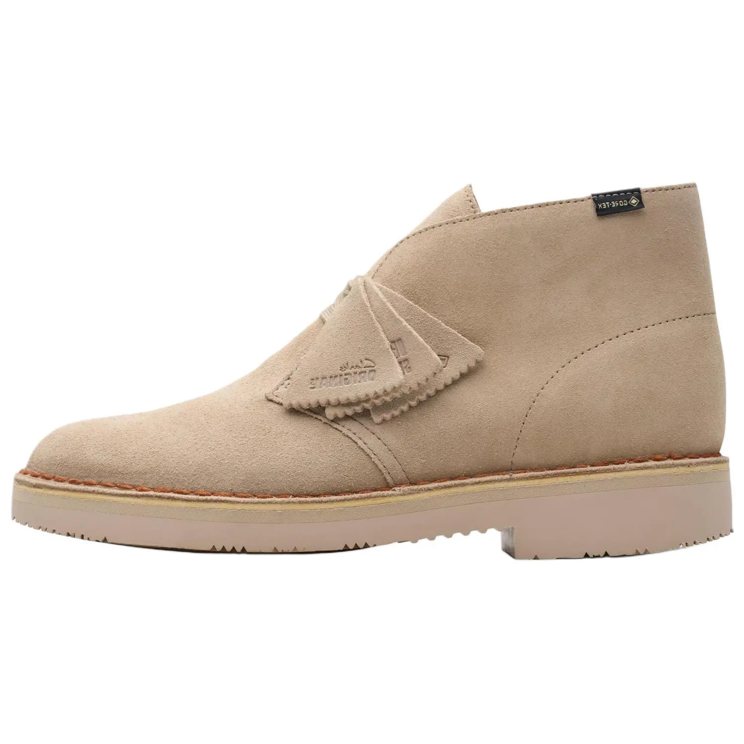 

Clarks Оригинальные мужские берцы песочного цвета, цвет Sand