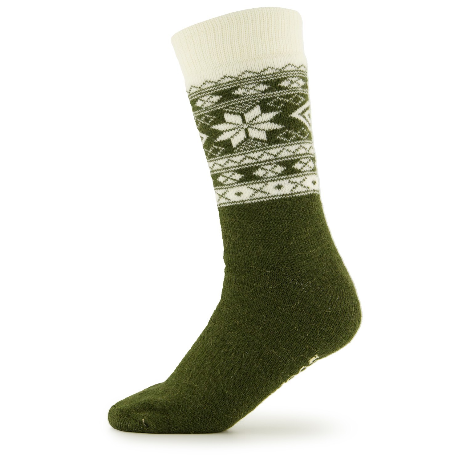 

Экспедиционные носки Alpacasocks&Co Winter Alpaca, цвет Naturale/Taianda