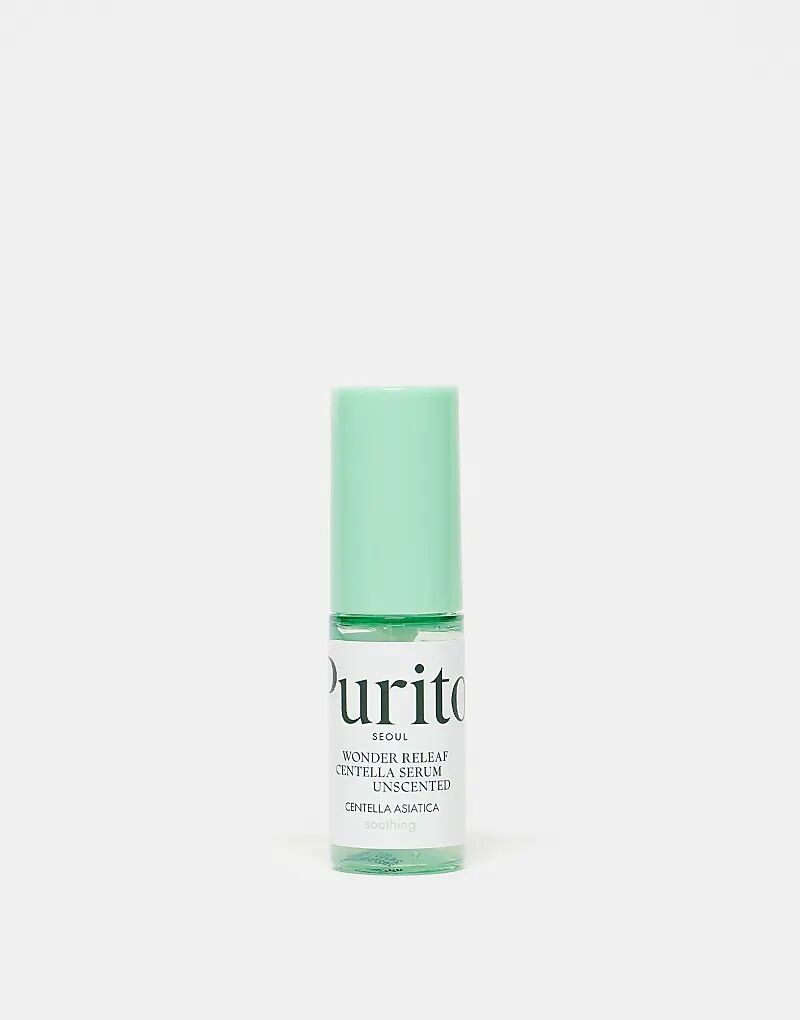 

PURITO Wonder Releaf Сыворотка с центеллой без запаха 15 мл Korean Skincare