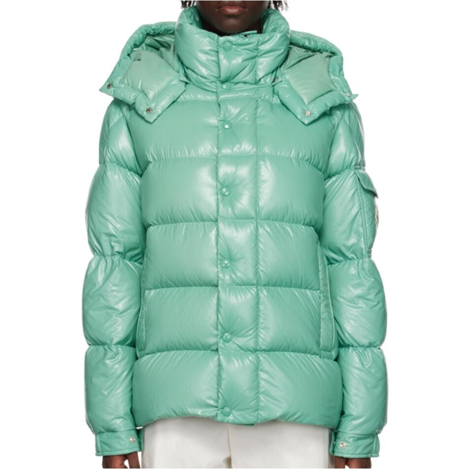 

Куртка женская зеленый Moncler