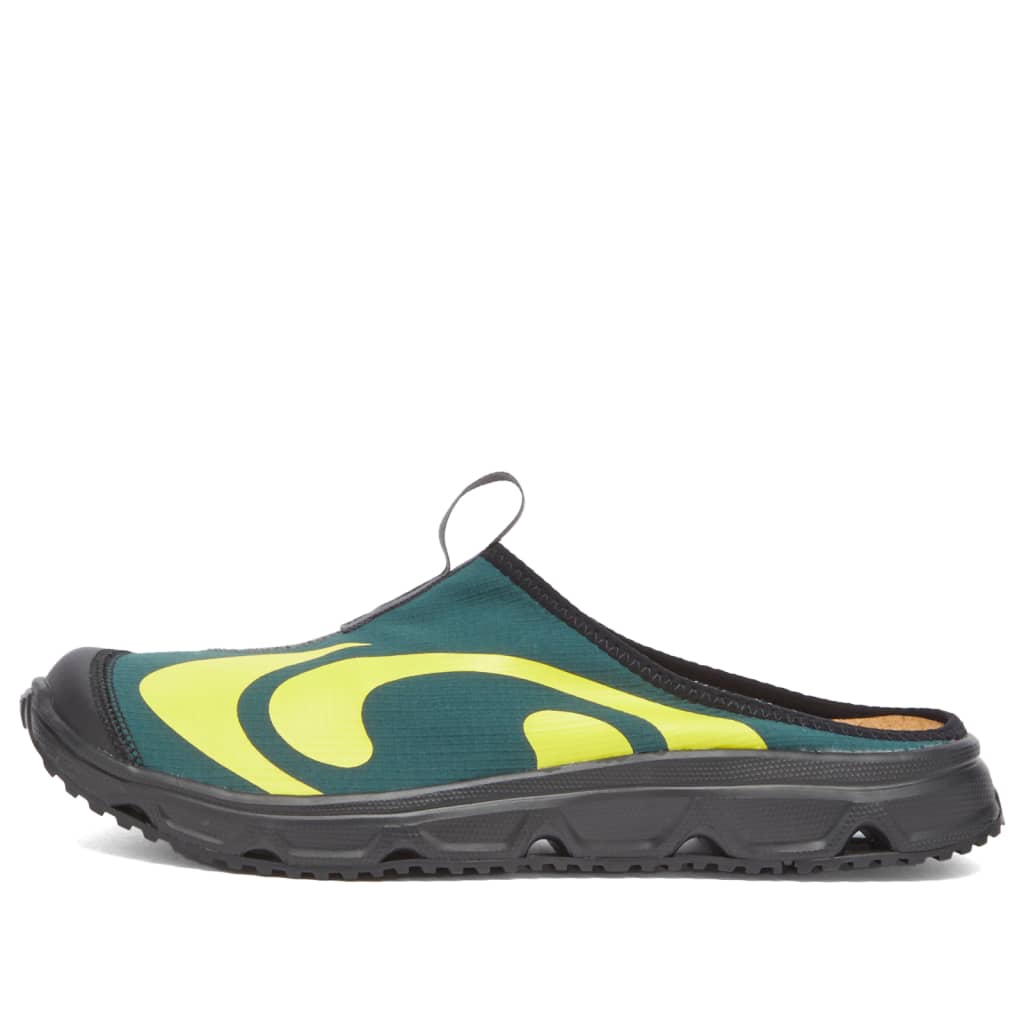 

Кроссовки Rx slide 3.0 'logo' Salomon, цвет ponder