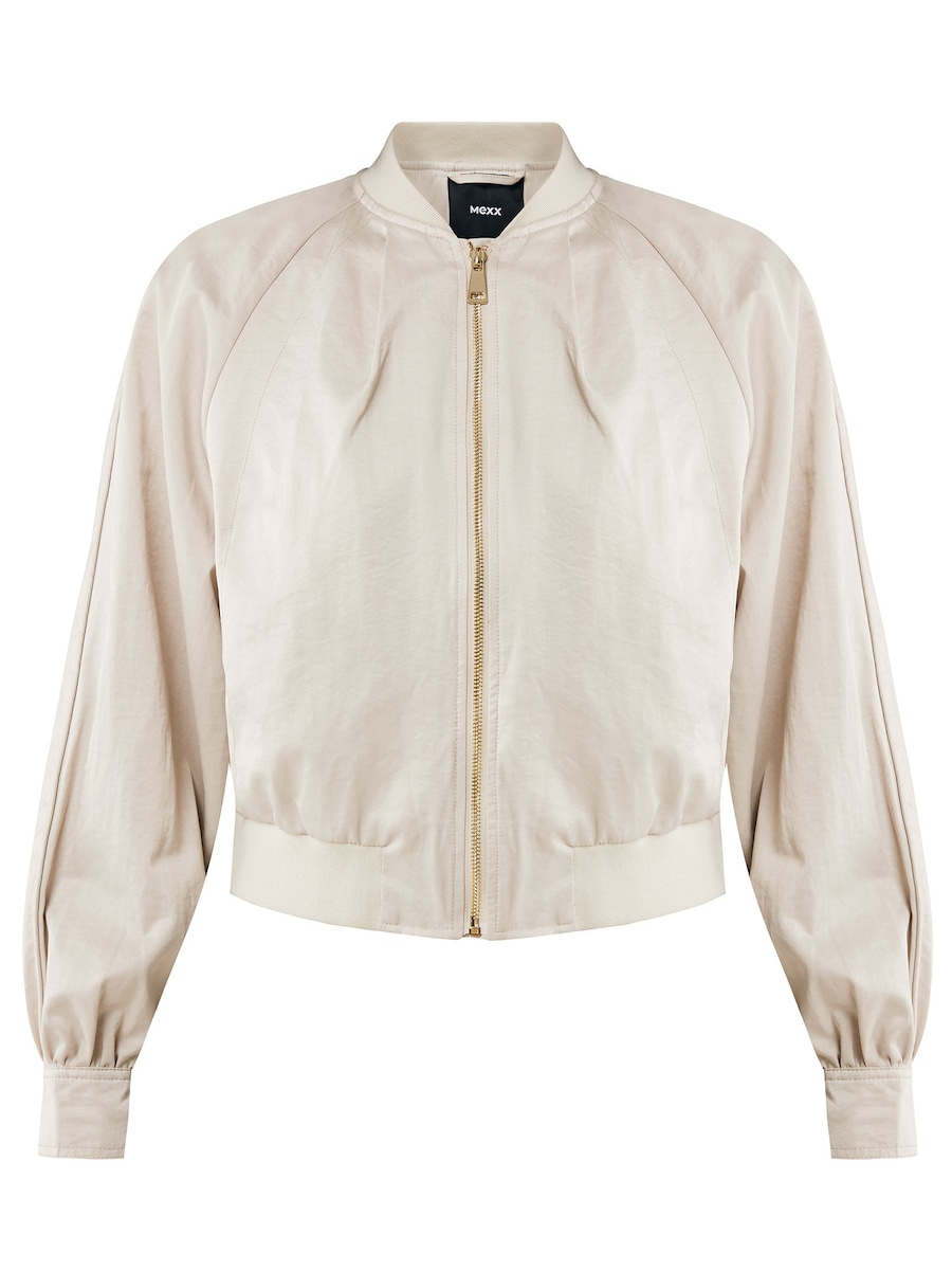 

Куртка межсезонная MEXX, кремовый