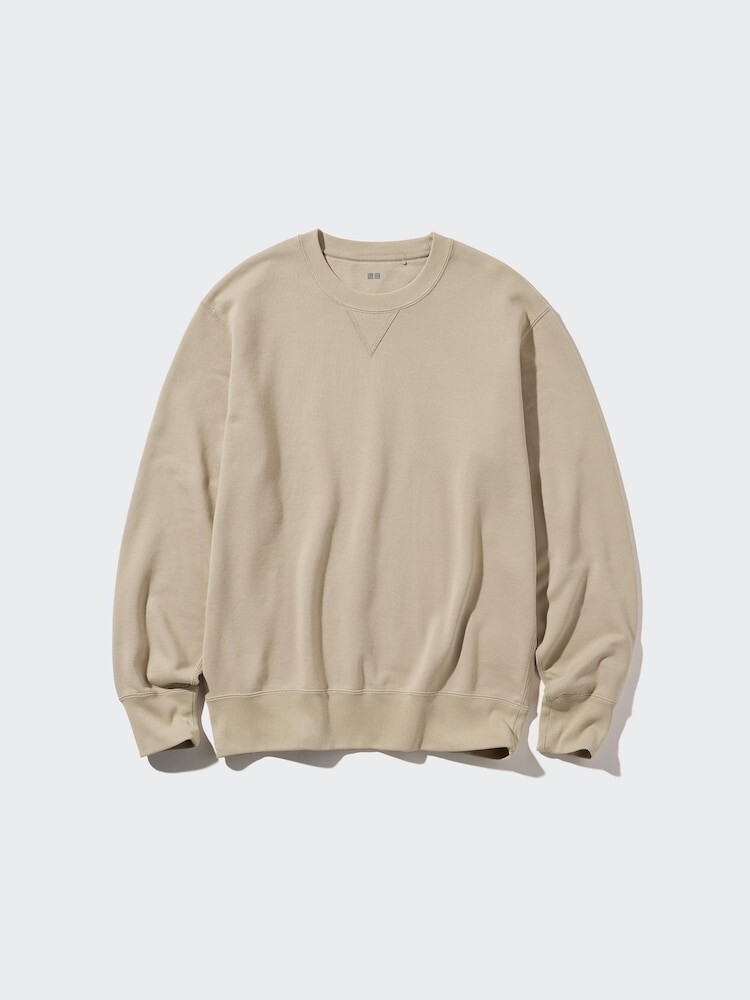 

Толстовка Uniqlo, цвет 31 бежевый