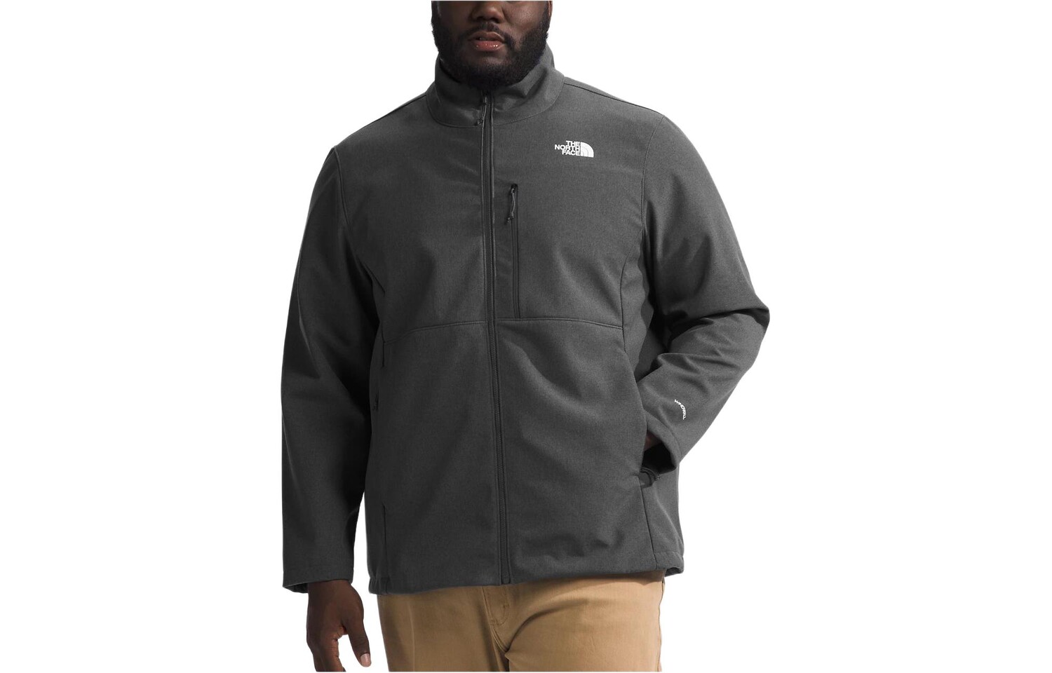

Куртка Apex Bionic 3 мужская серая The North Face, серый