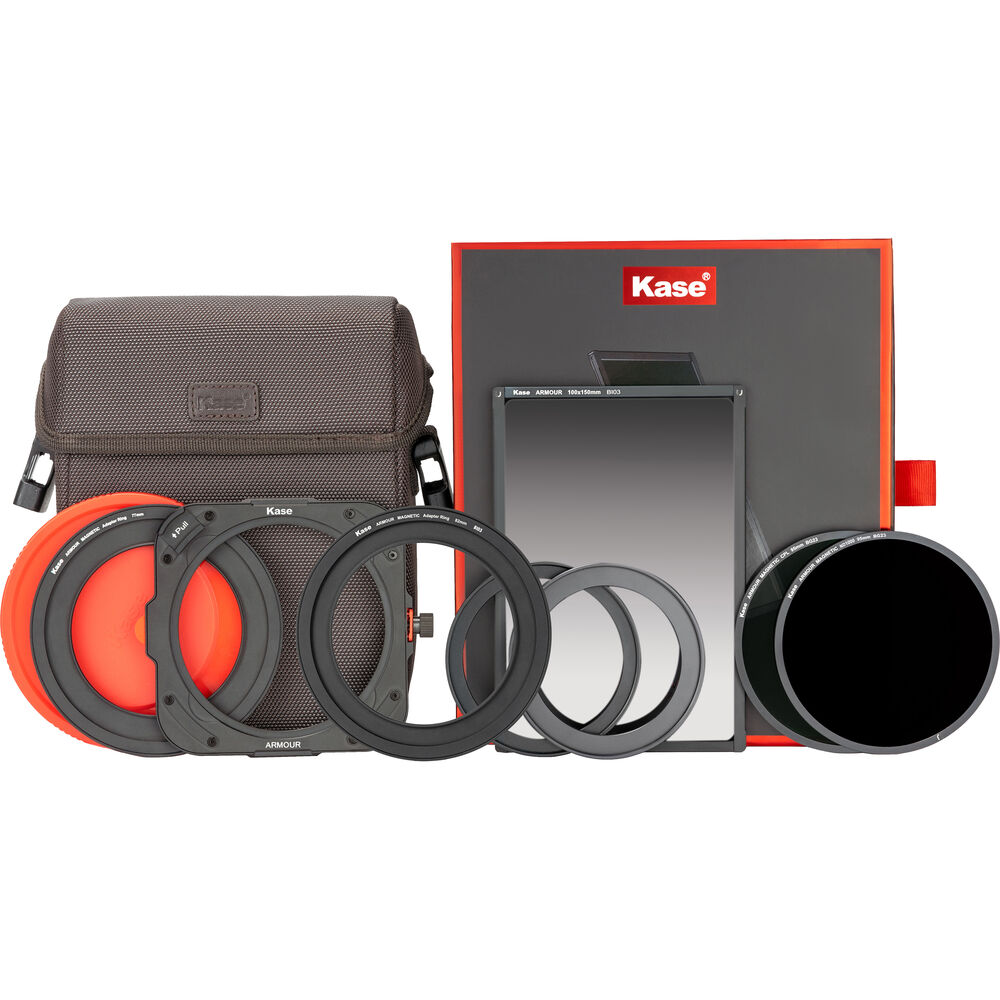 

Набор фильтров Kase Armour Entry Level Kit II 1111090019