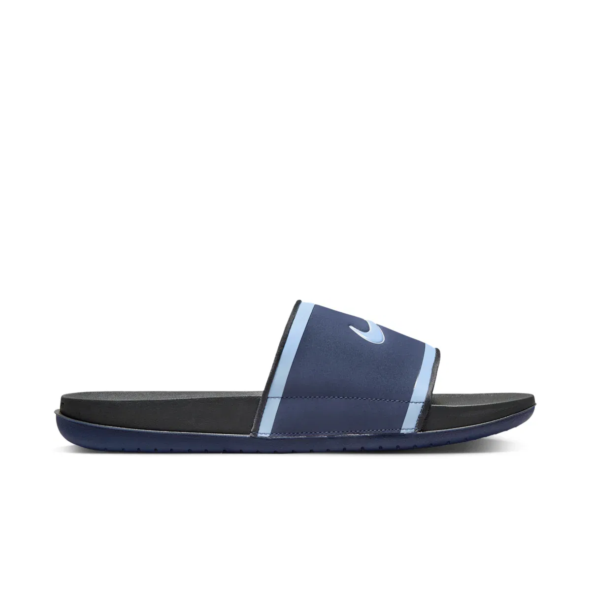 Men's Offcourt (Tampa Bay Rays) Offcourt Slides Nike, синий — фото 4